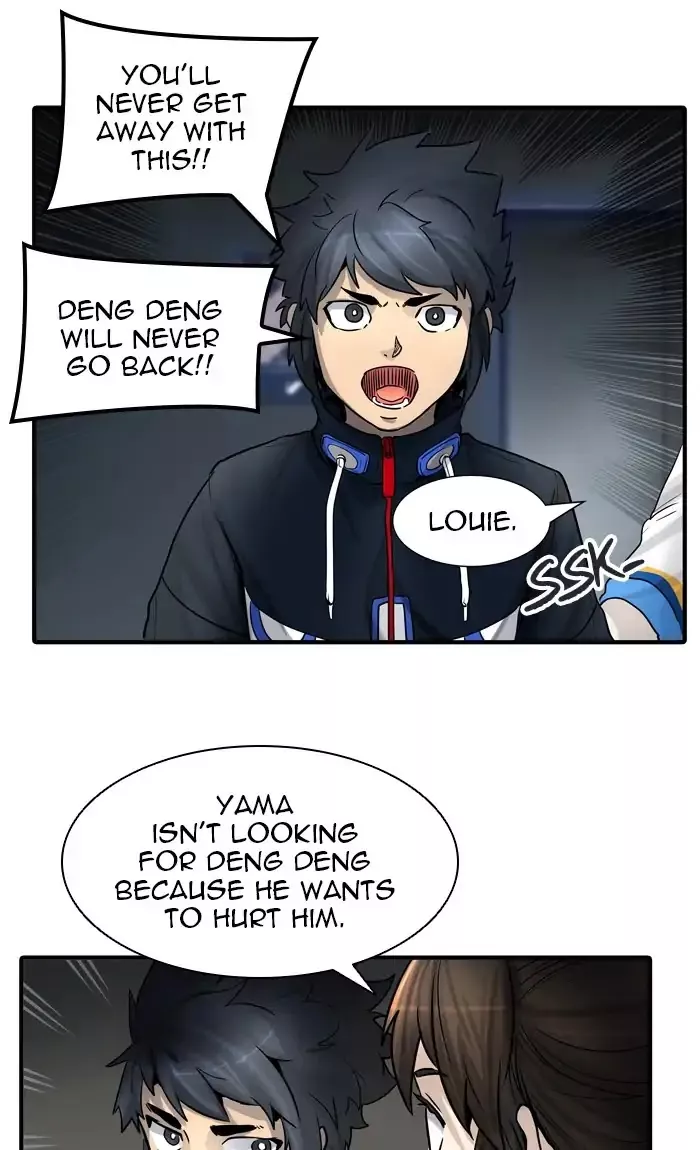 Tower of God, chapter 420, image 143