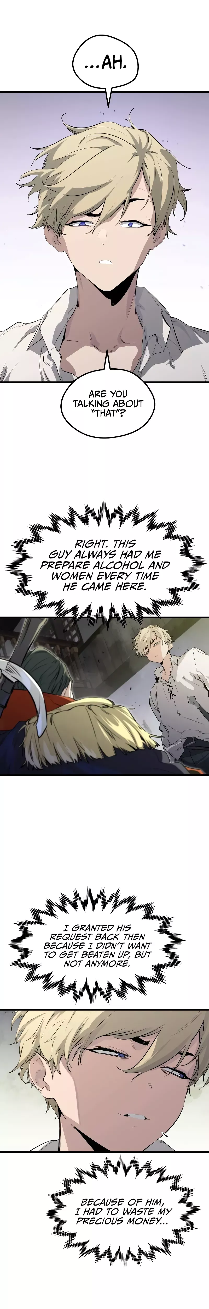 The Regressed Mercenary Has a Plan, chapter 7, image 21