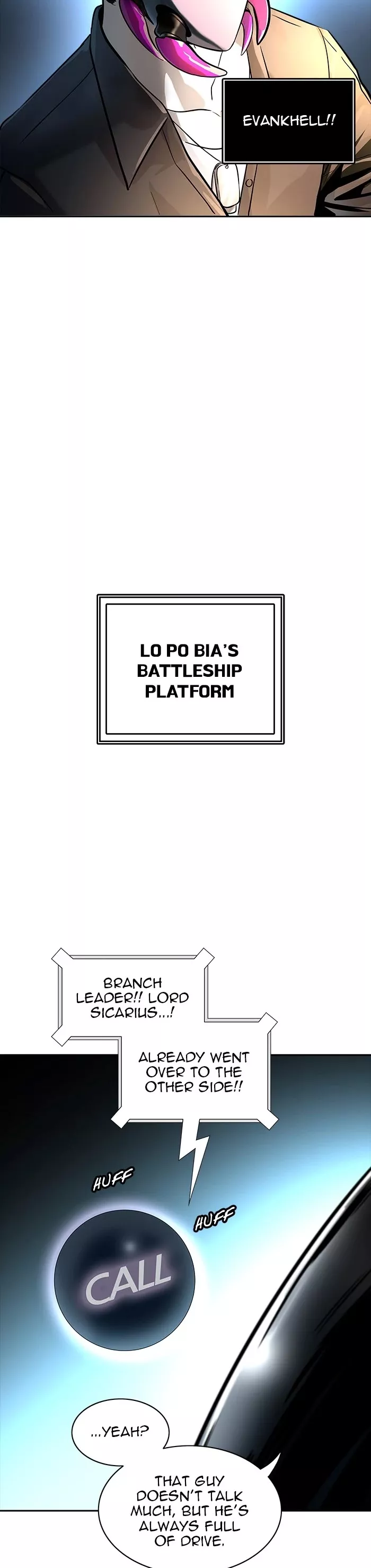 Tower of God, chapter 517, image 48