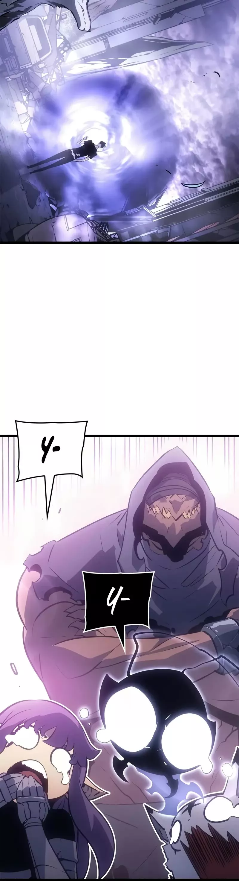 Solo Leveling: Ragnarok, chapter 47, image 6