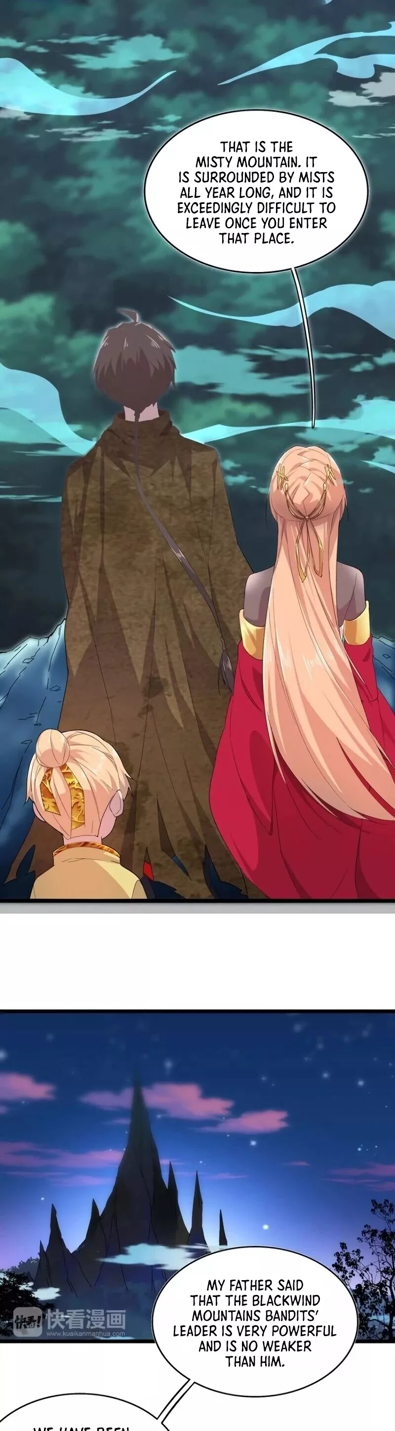 Magic Emperor, chapter 3, image 12