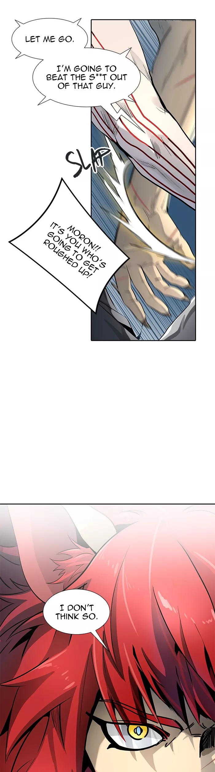 Tower of God, chapter 513, image 52