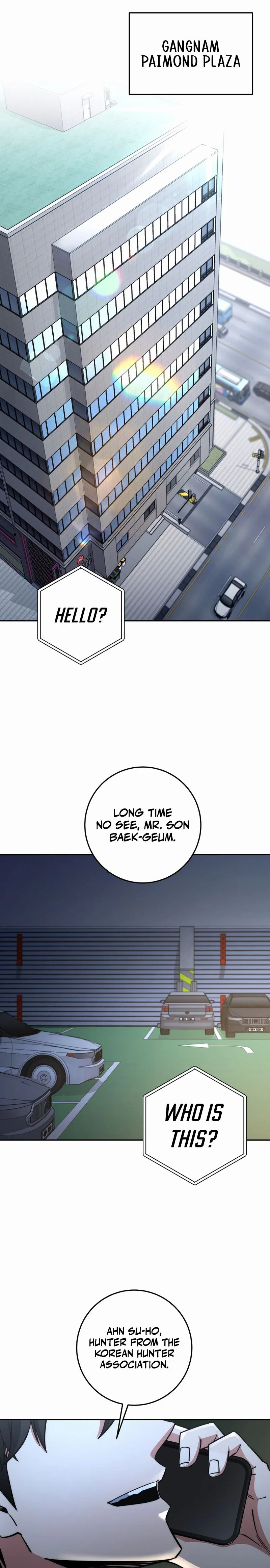 The Civil Servant of the Sword Returns, chapter 85, image 19