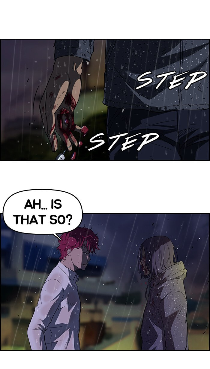 Wind Breaker, chapter 43, page 28