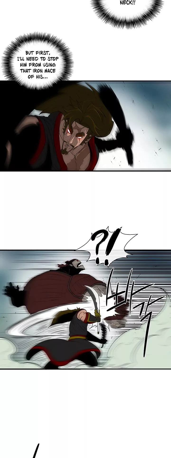 Legend of the Northern Blade, chapter 30, image 36