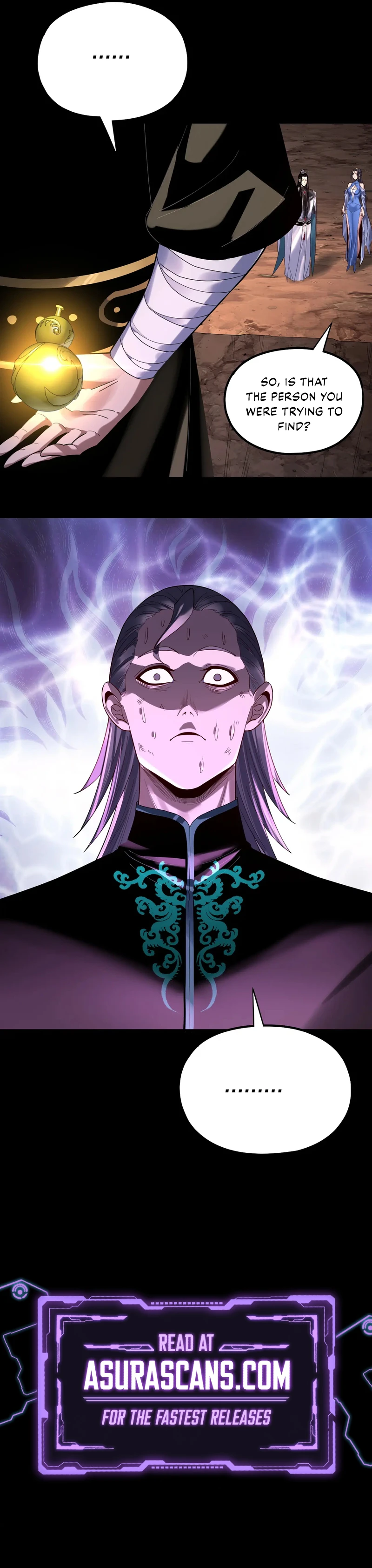 I Am the Fated Villain, chapter 221, image 11