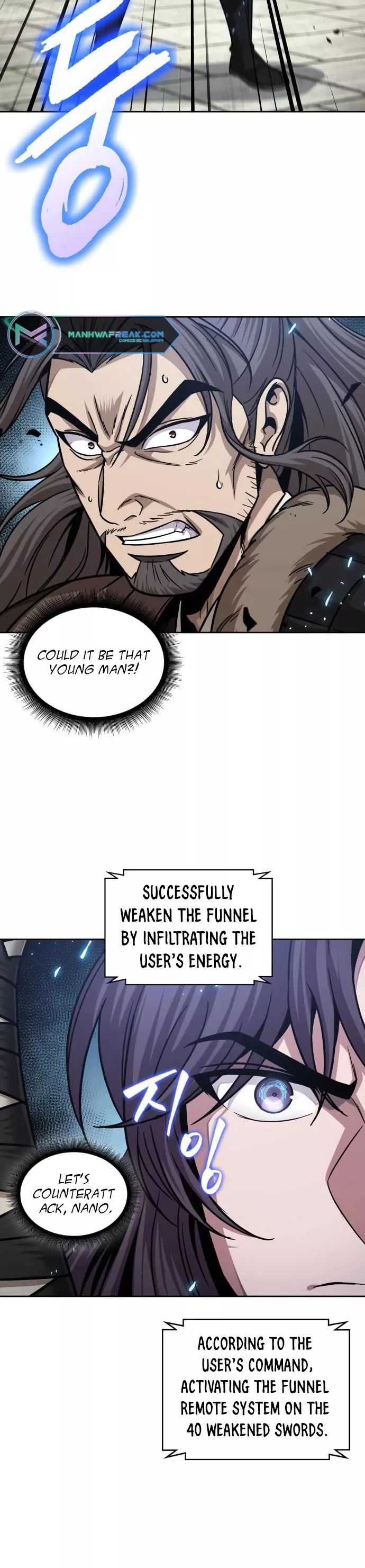 Nano Machine, chapter 171, image 28