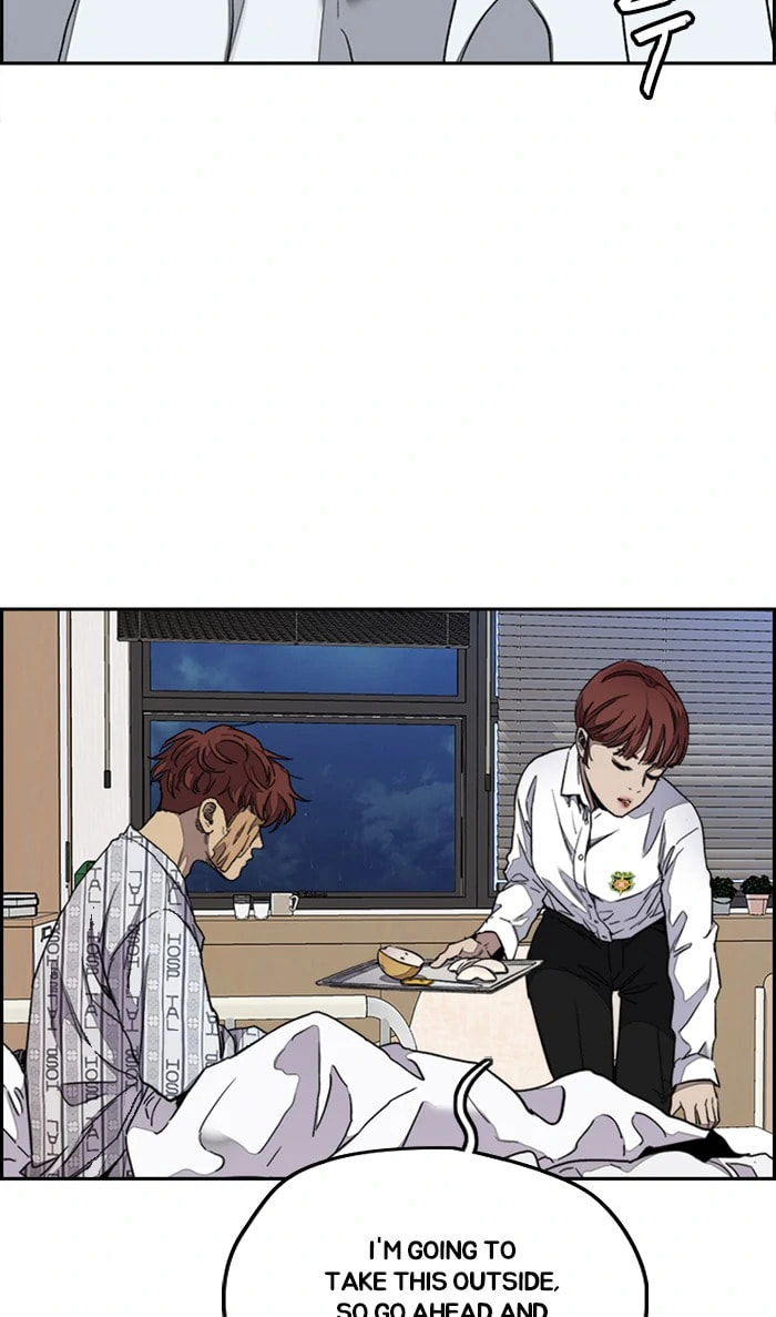 Wind Breaker, chapter 311, image 56