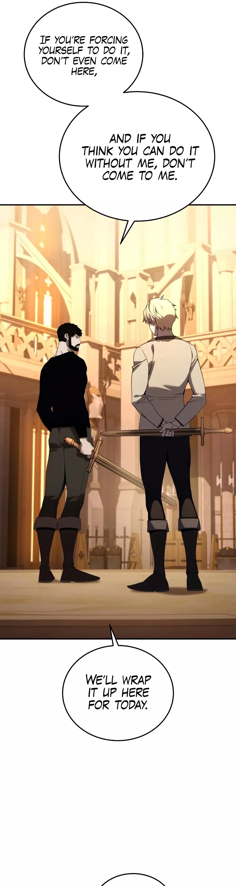 Star-Fostered Swordmaster, chapter 26, image 28