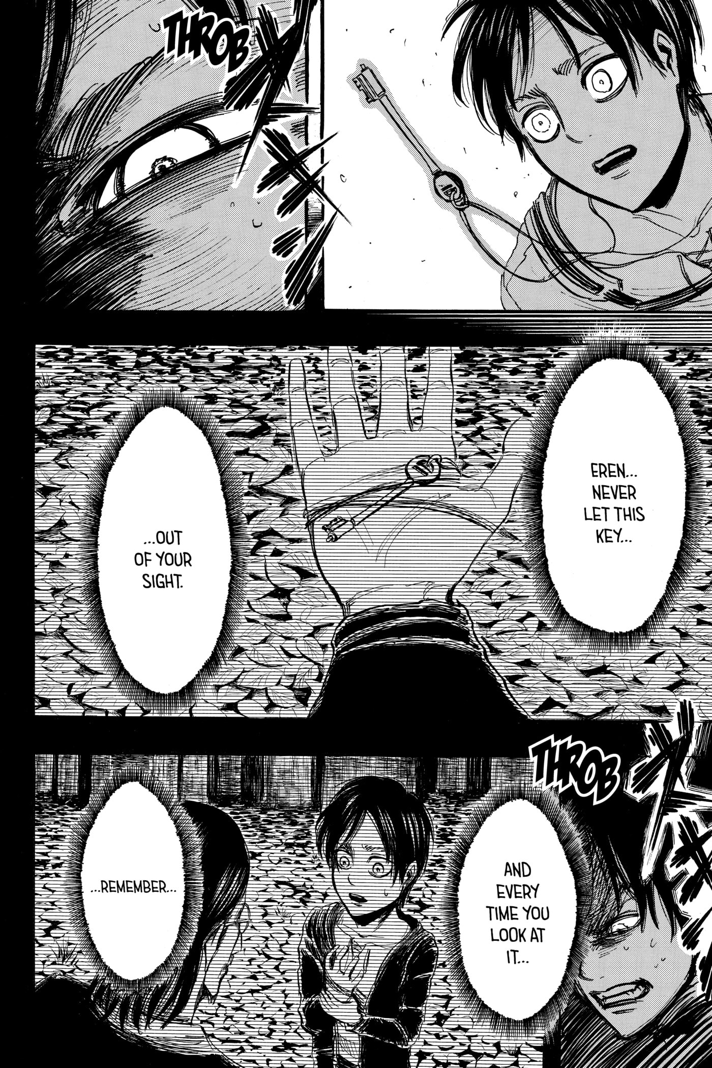 Attack on Titan, chapter 10, page 33