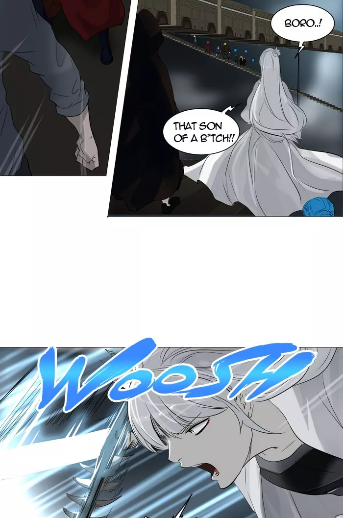 Tower of God, chapter 243, image 22