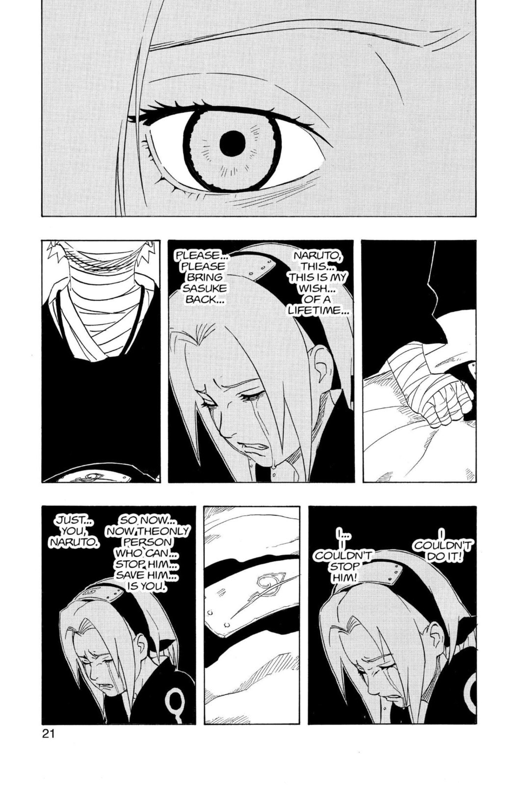 Naruto, chapter 236, image 15