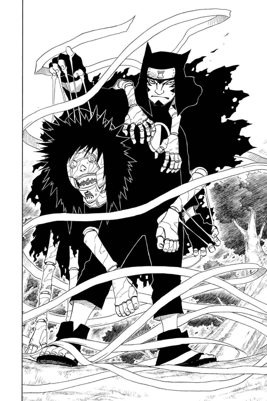 Naruto, chapter 125, image 6