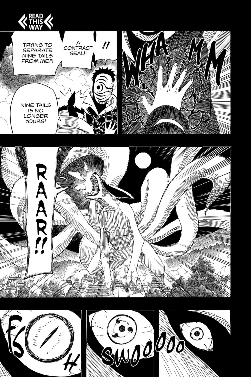 Naruto, chapter 503, image 5