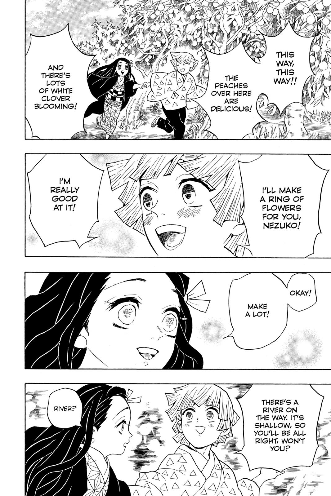 Demon Slayer: Kimetsu no Yaiba, chapter 55, image 6