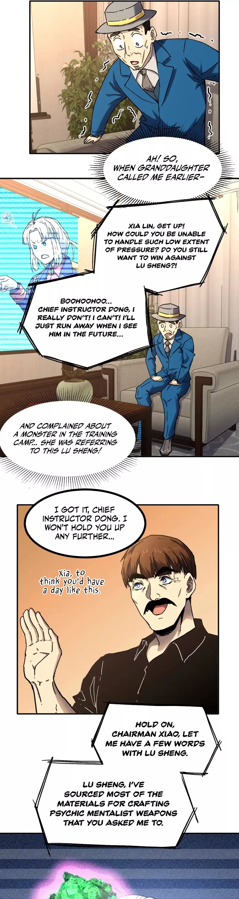 Logging 10,000 Years into the Future, chapter 27, image 21