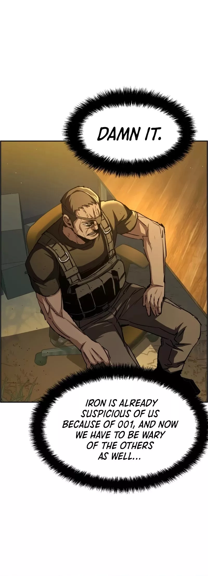 Teenage Mercenary, chapter 93, image 13
