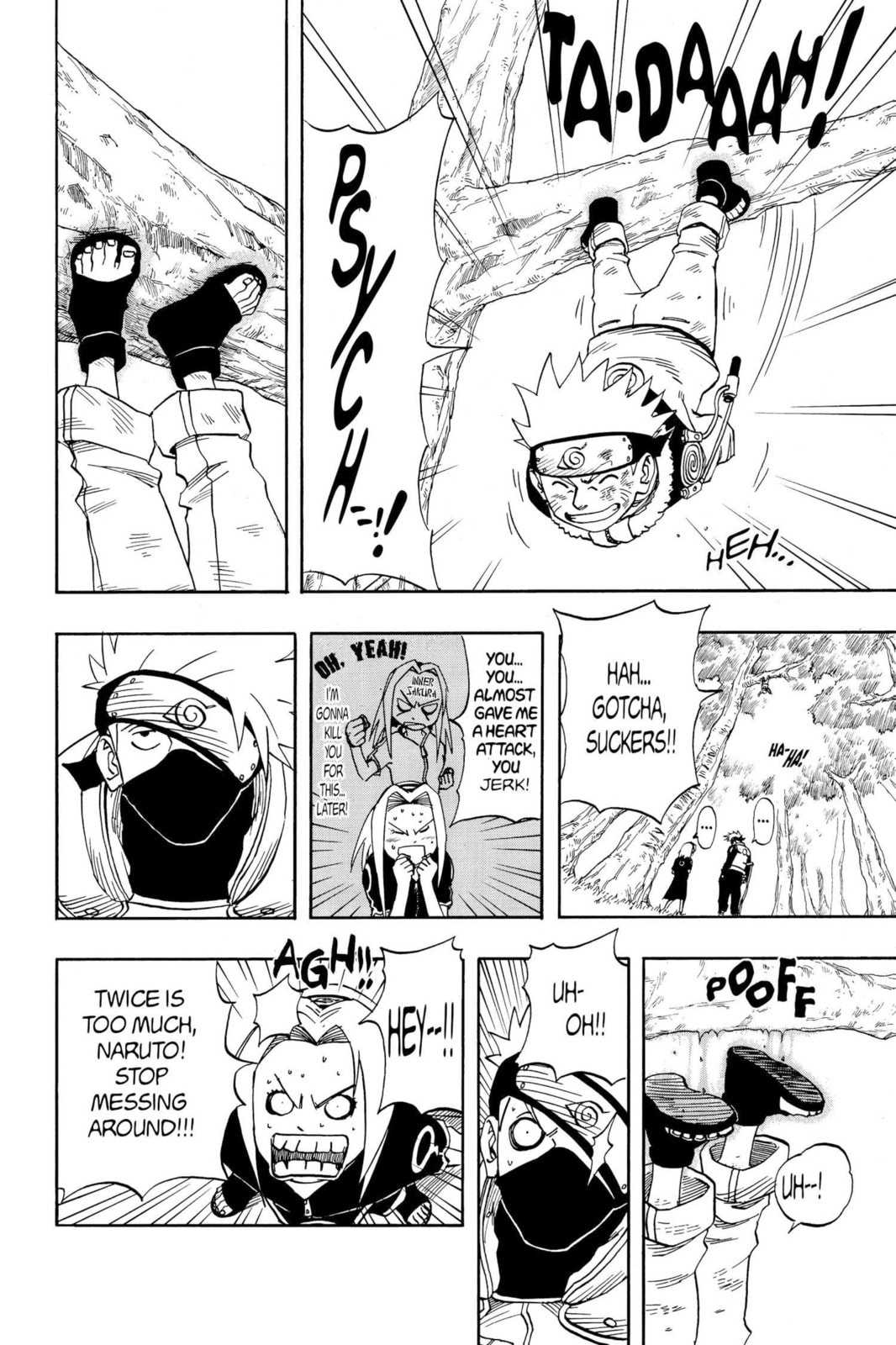 Naruto, chapter 21, image 16