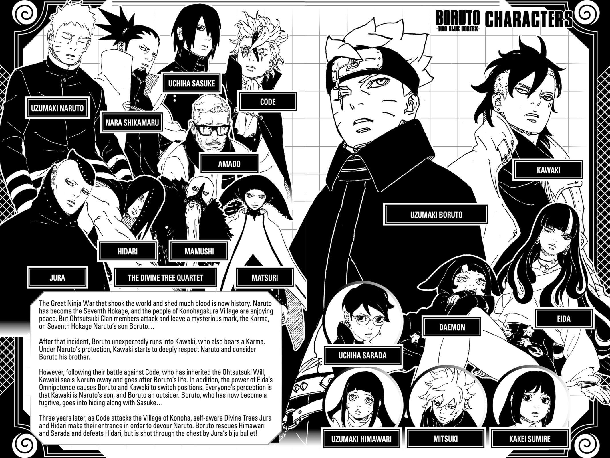 Boruto: Two Blue Vortex, chapter 13, image 5