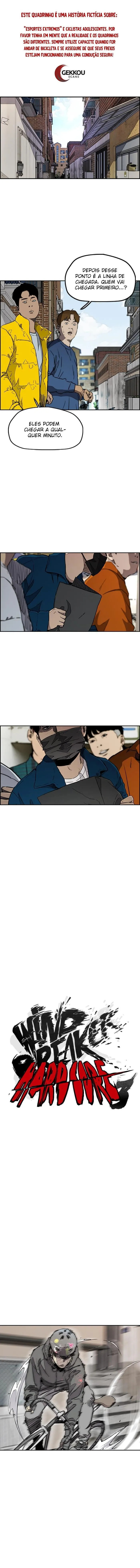 Wind Breaker, chapter 23, page 3