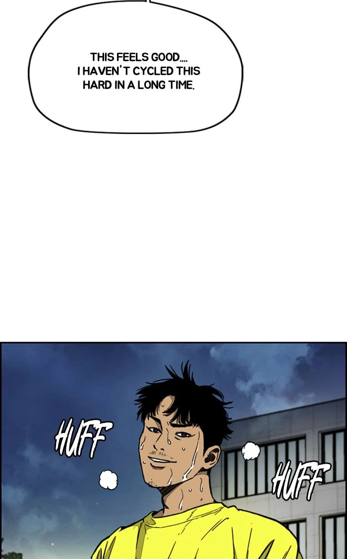 Wind Breaker, chapter 334, image 75
