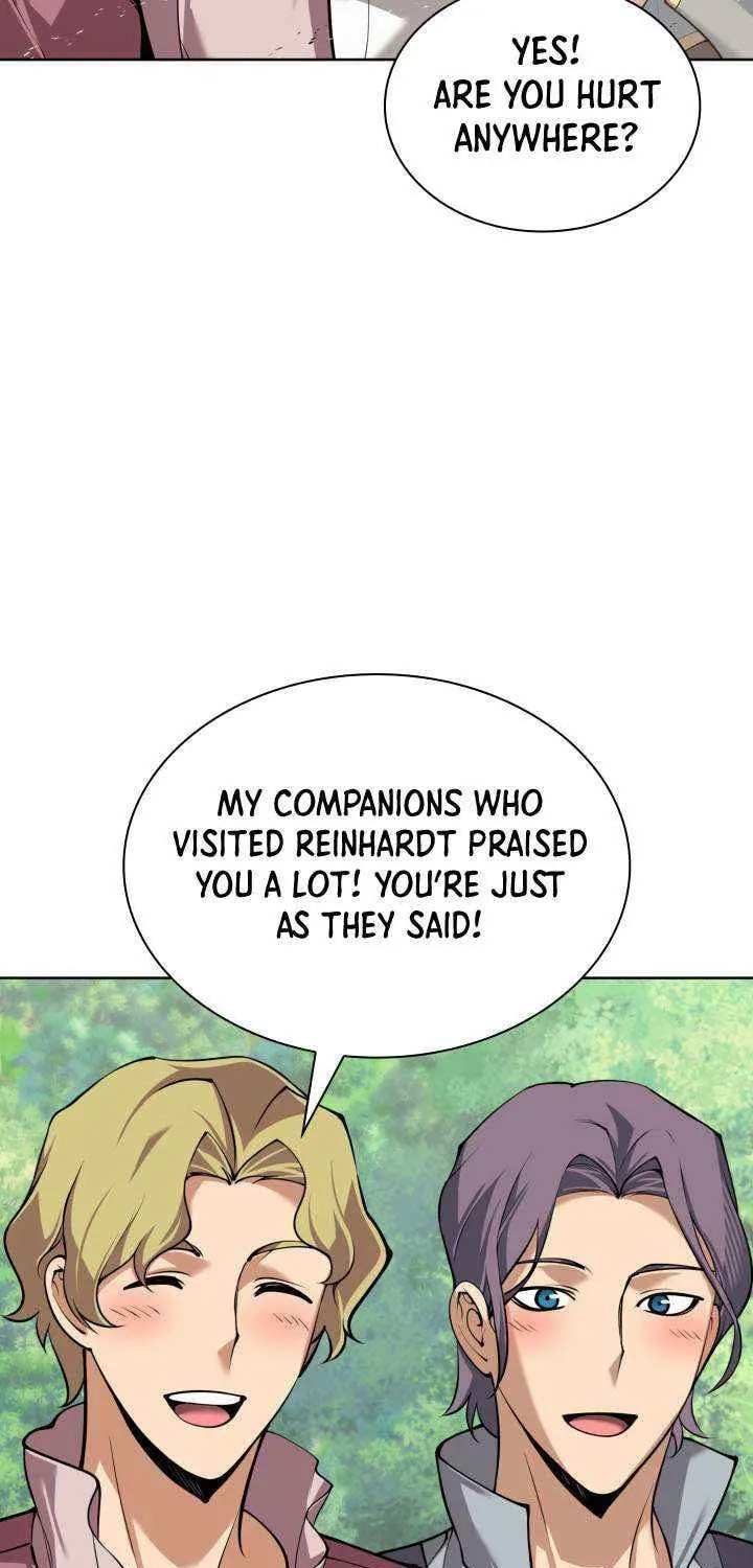 Overgeared (Team Argo), chapter 312, page 28
