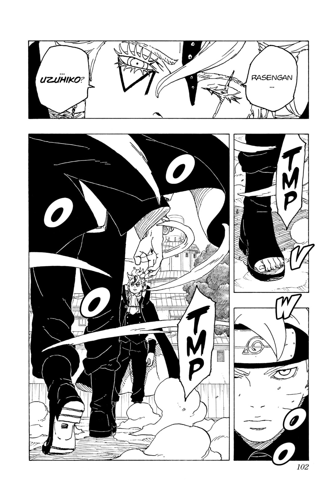 Boruto: Two Blue Vortex, chapter 3, image 2
