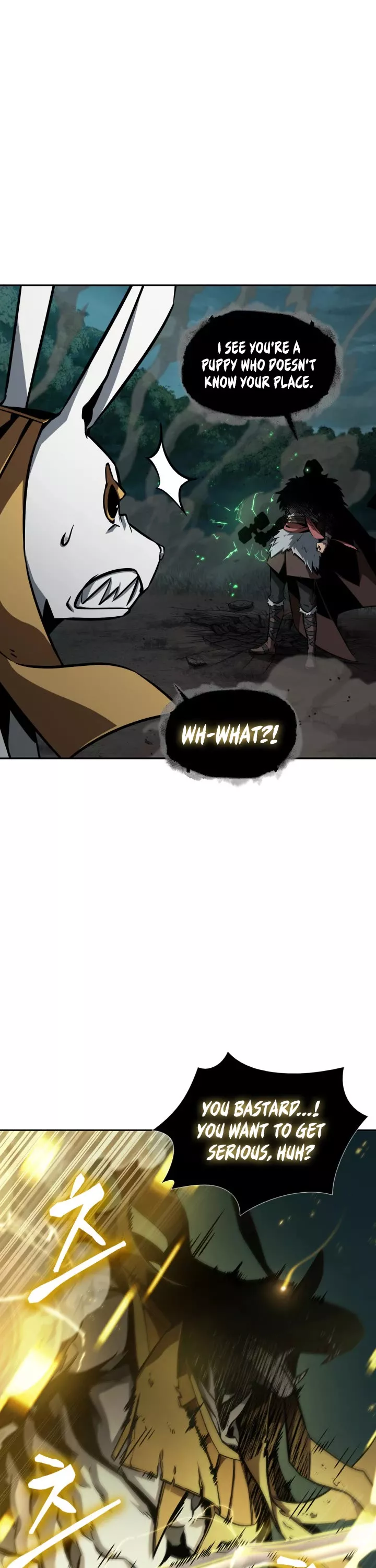 Tomb Raider King, chapter 370, image 22