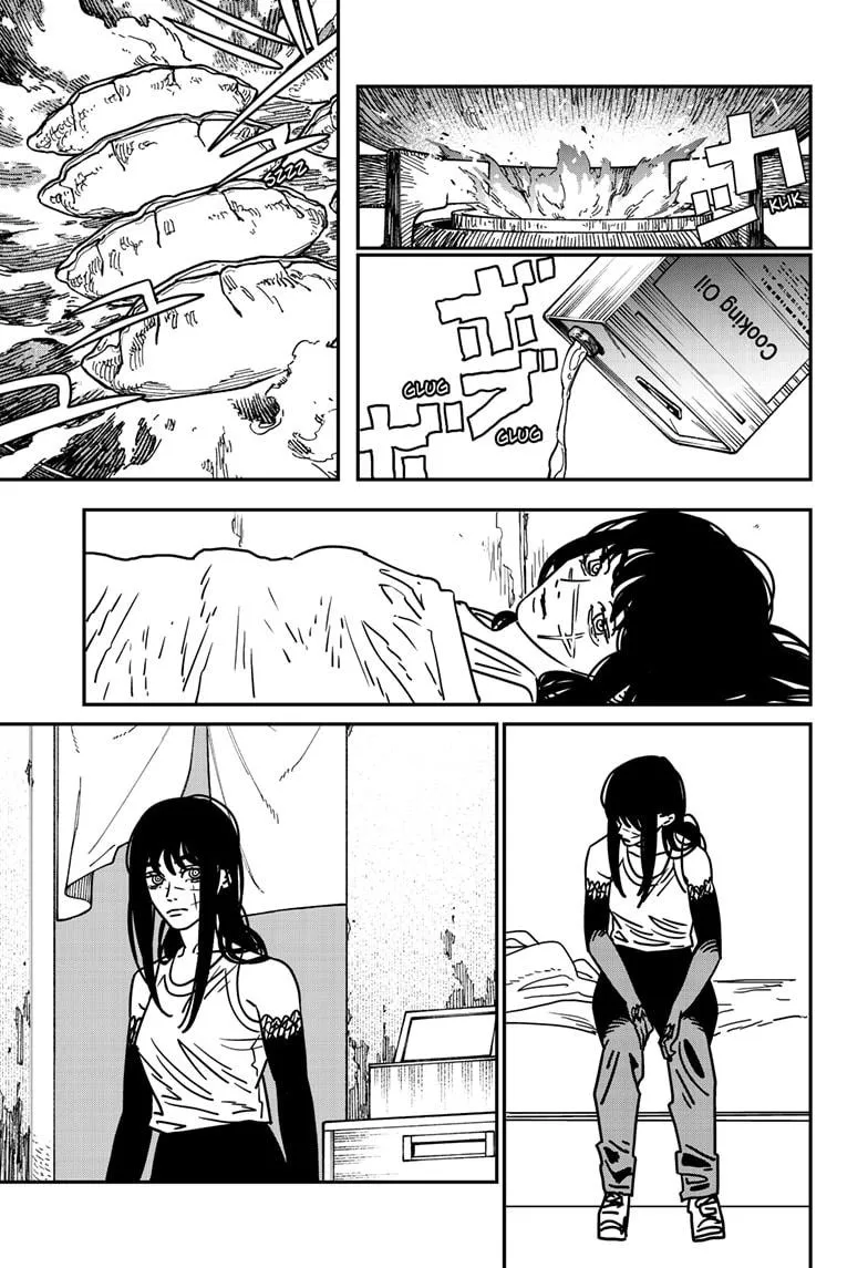 Chainsaw Man, chapter 194, image 5