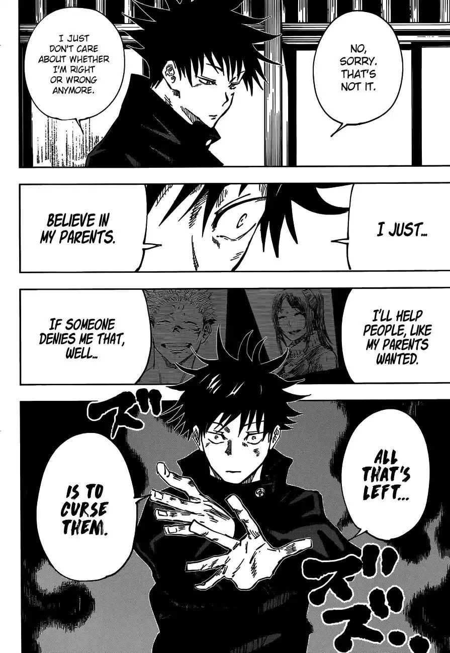 Jujutsu Kaisen, chapter 44, image 7
