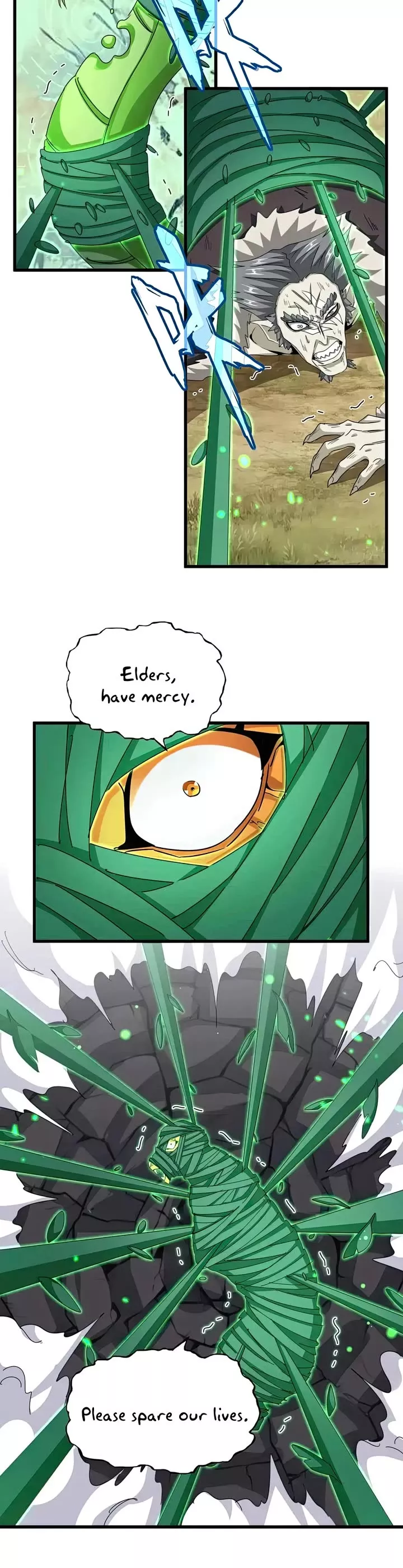 Magic Emperor, chapter 523, image 16