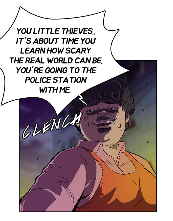 Wind Breaker, chapter 49, page 4