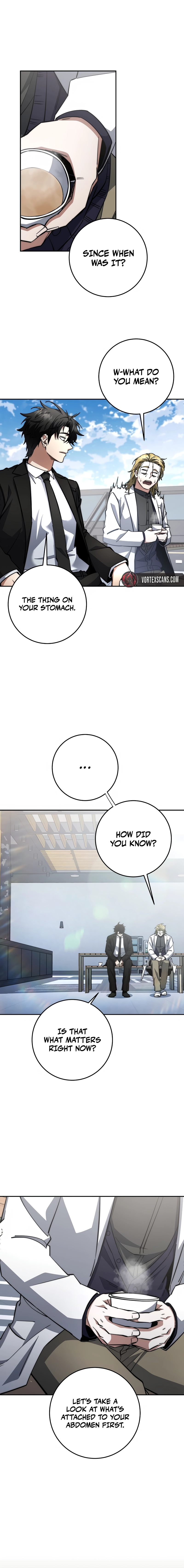 The Civil Servant of the Sword Returns, chapter 76, image 16
