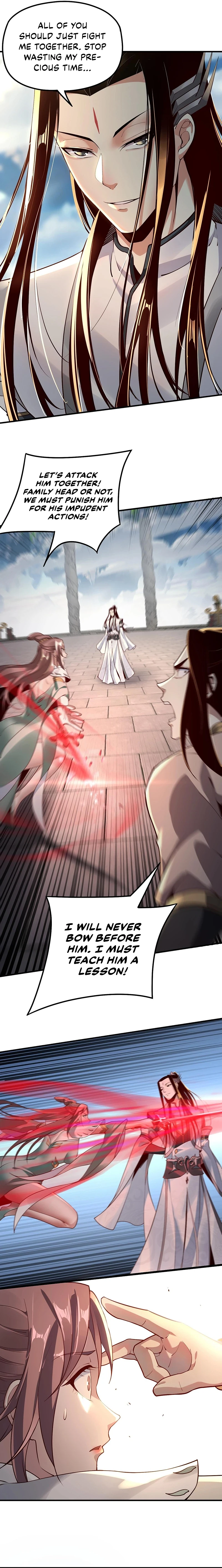 I Am the Fated Villain, chapter 30, image 3