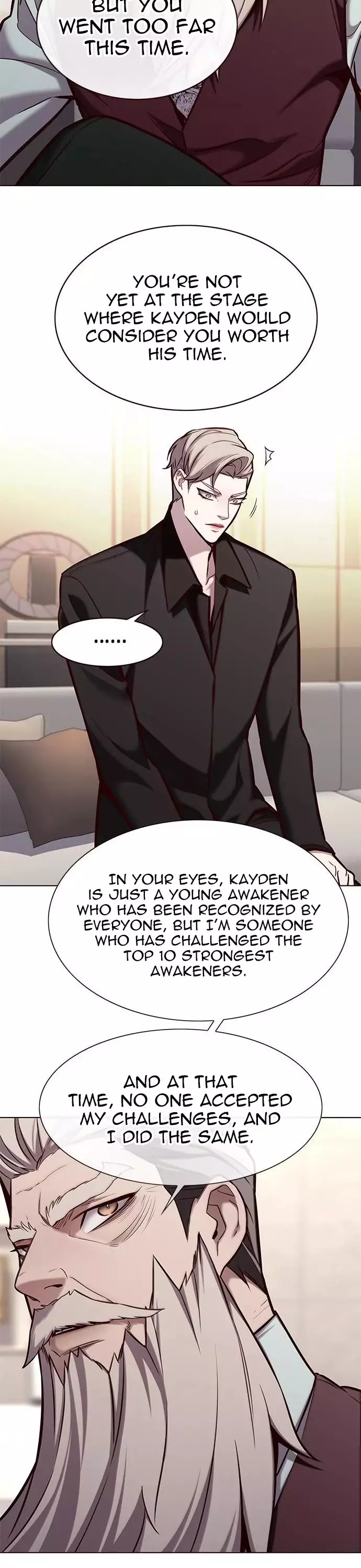Eleceed, chapter 173, image 4