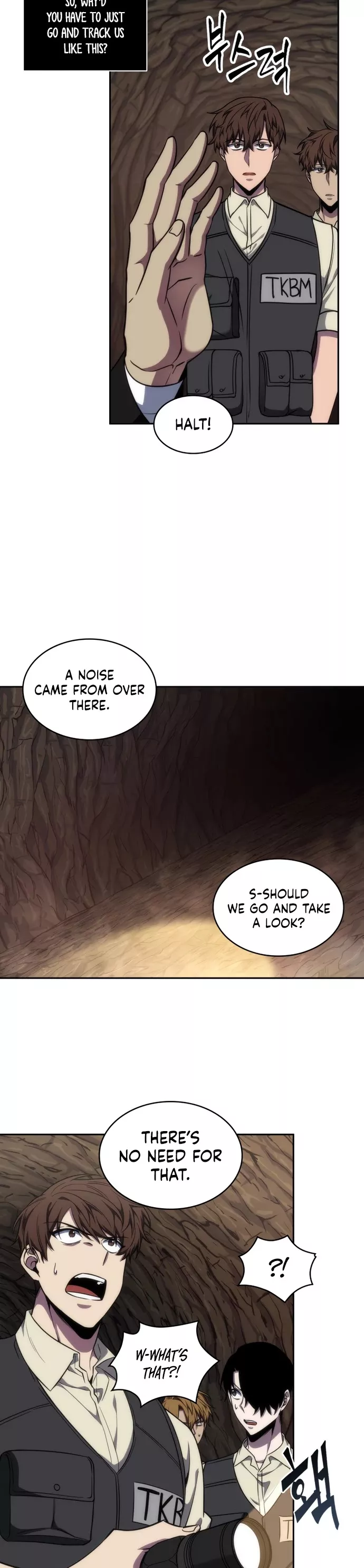 Tomb Raider King, chapter 267, image 3