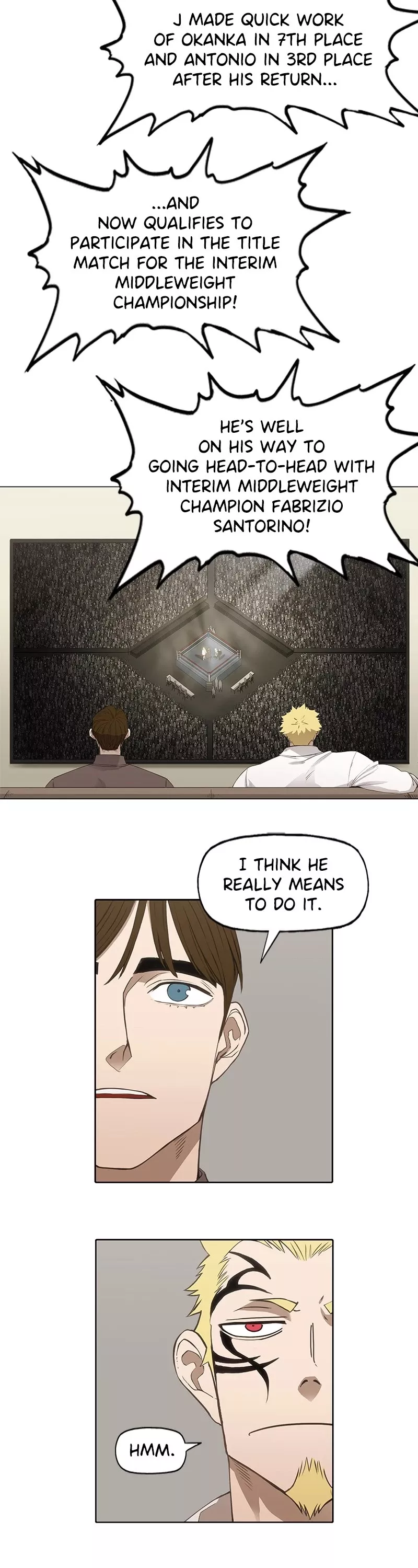 The Boxer, chapter 96, image 35