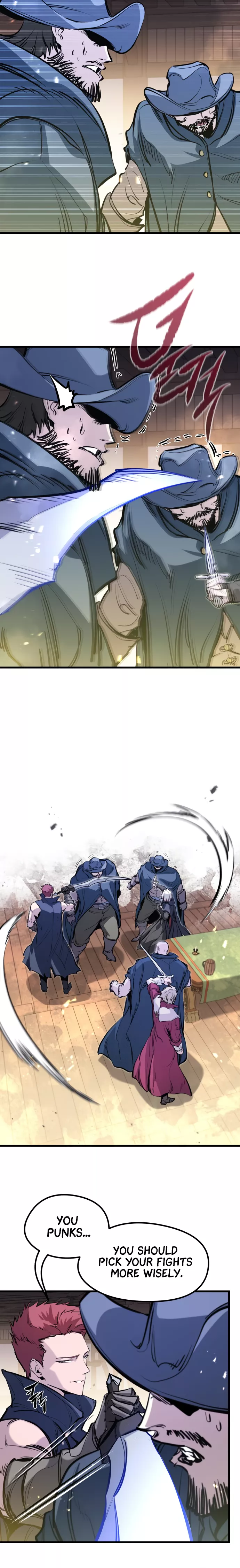 The Regressed Mercenary Has a Plan, chapter 47, image 5