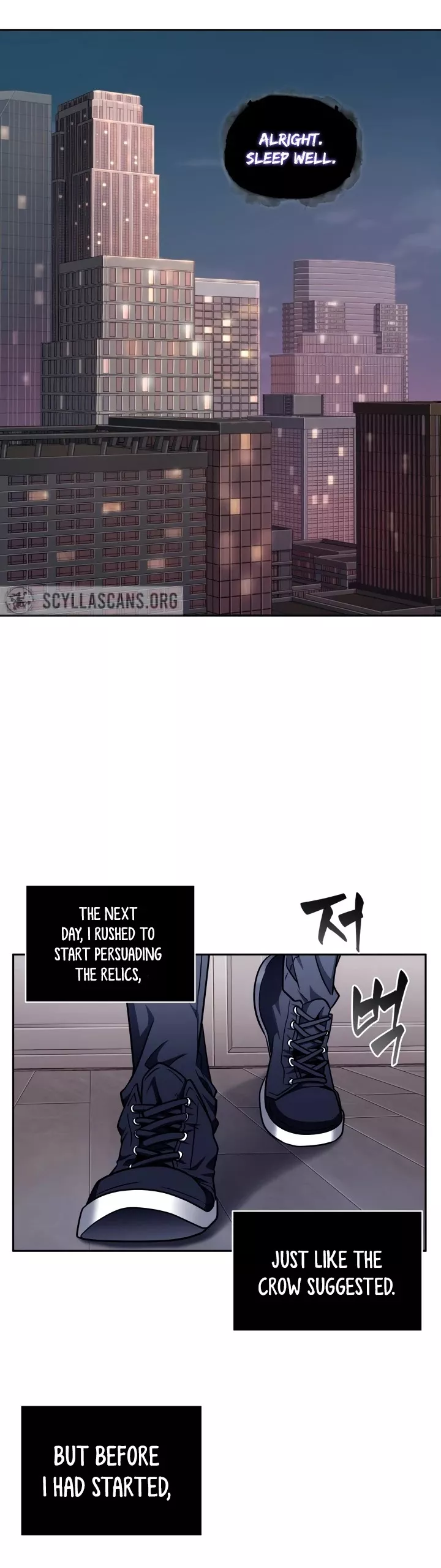 Tomb Raider King, chapter 294, image 31