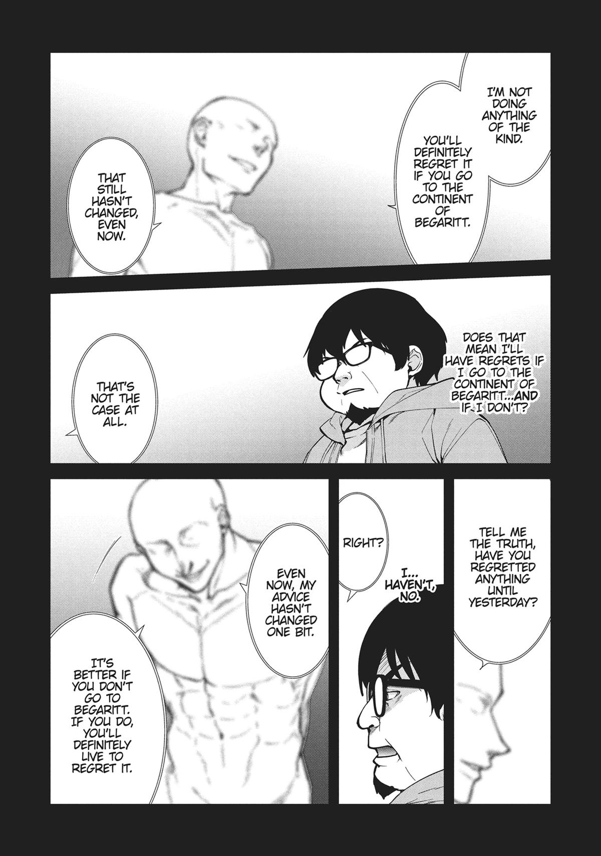 Mushoku Tensei: Jobless Reincarnation, chapter 97, image 7