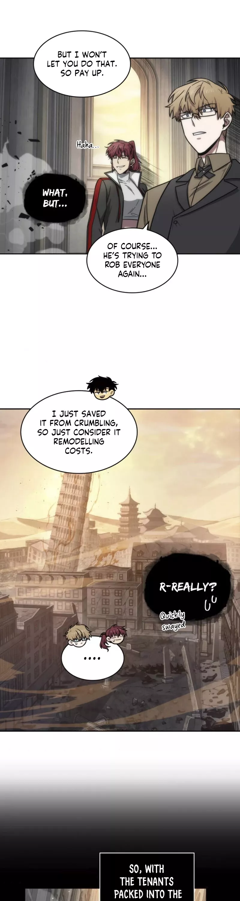 Tomb Raider King, chapter 184, image 20