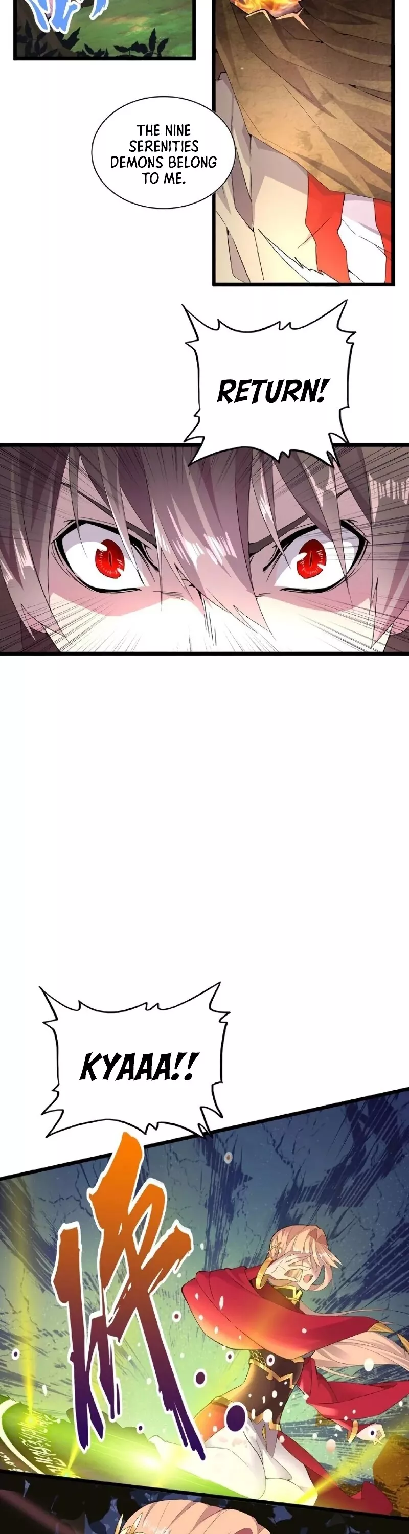 Magic Emperor, chapter 5, image 3