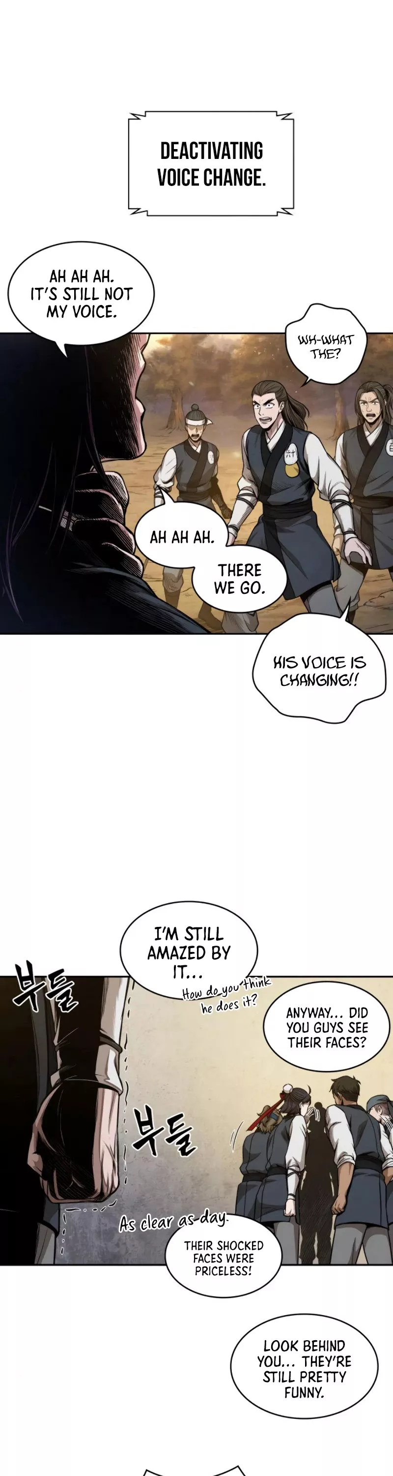 Nano Machine, chapter 56, image 23