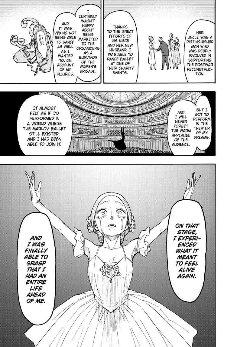 SPY x FAMILY, chapter 102, image 19