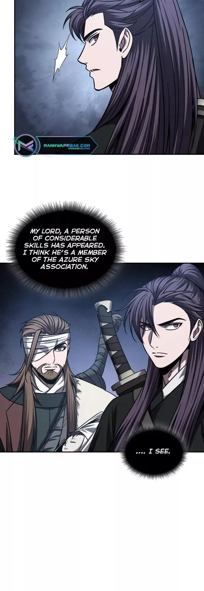Nano Machine, chapter 166, image 20