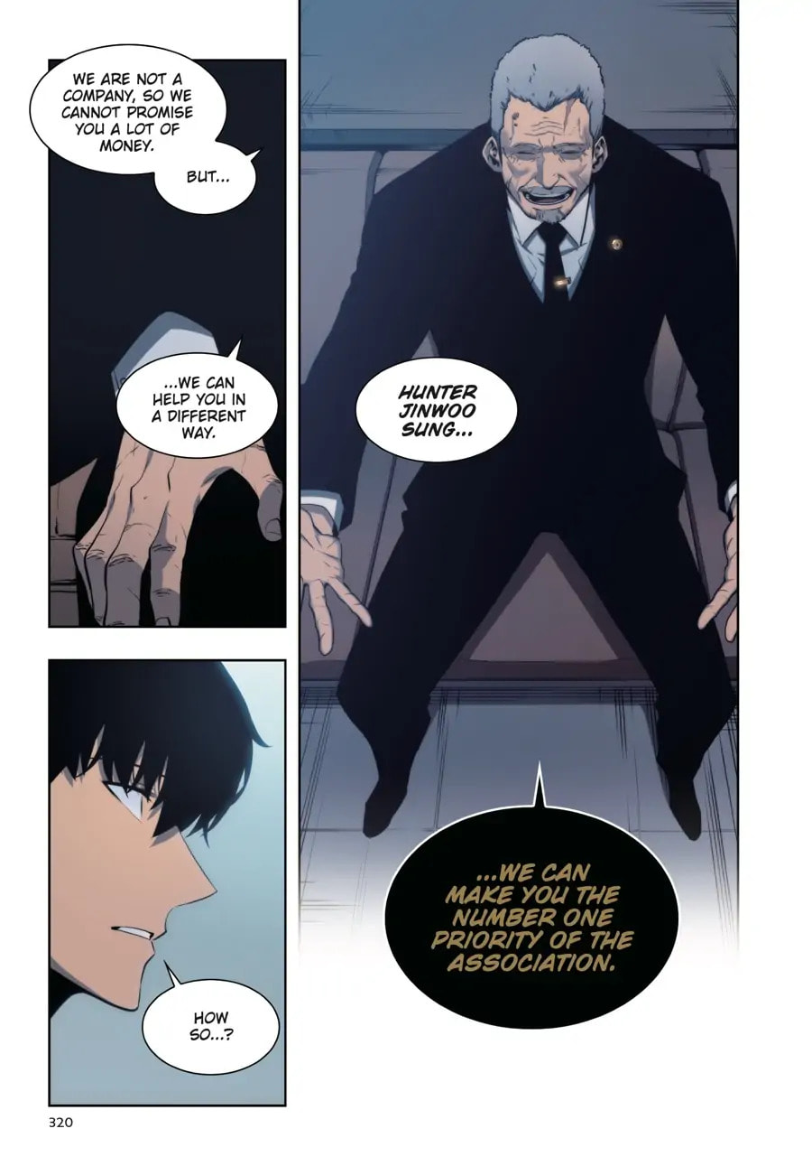 Solo Leveling, chapter 10, page 125
