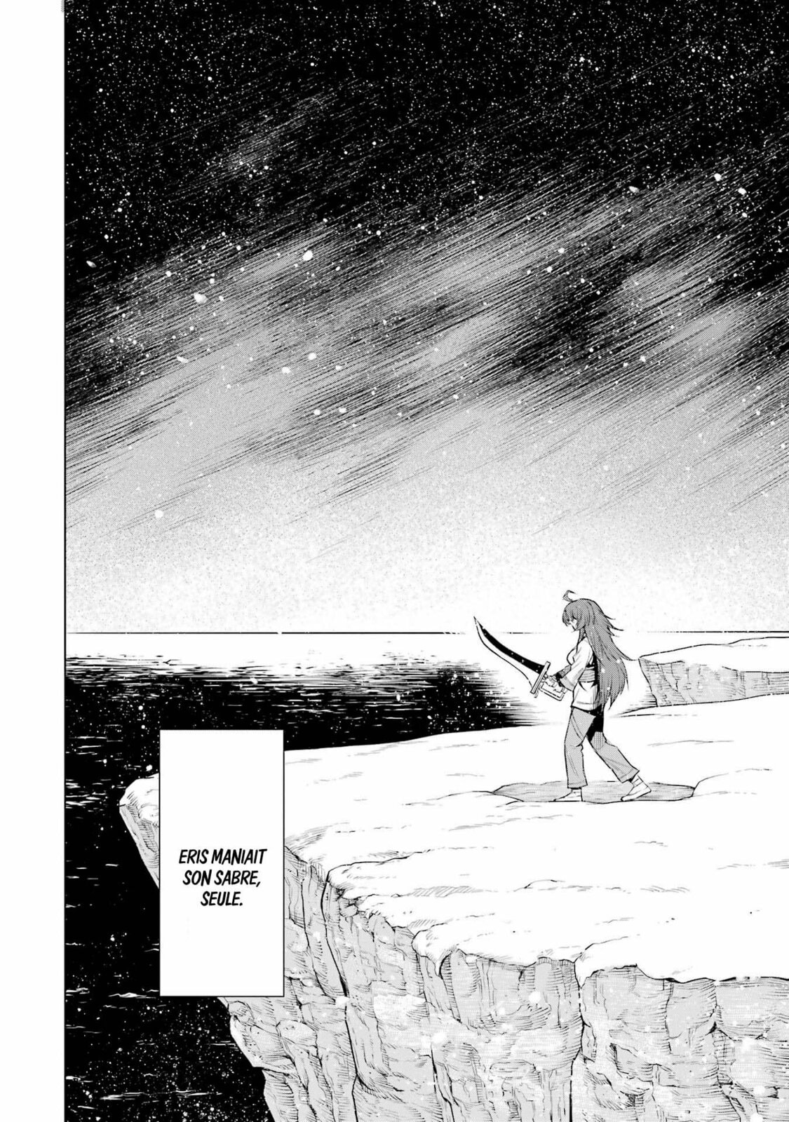 Mushoku Tensei: Eris wa Honki de Kiba o Togu, chapter 6, image 2