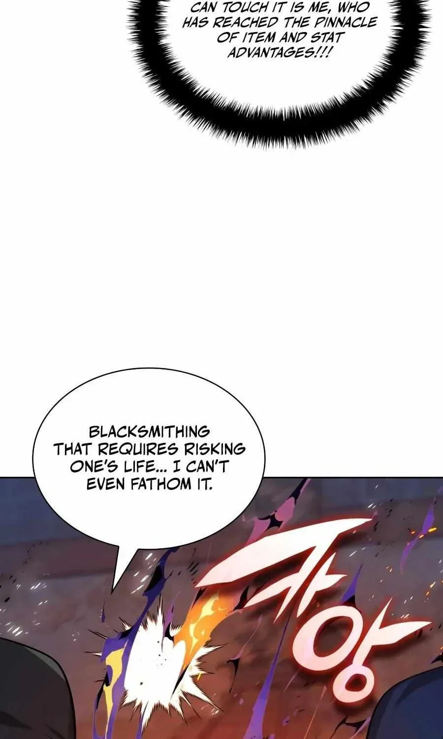 Overgeared (Team Argo), chapter 321, page 55