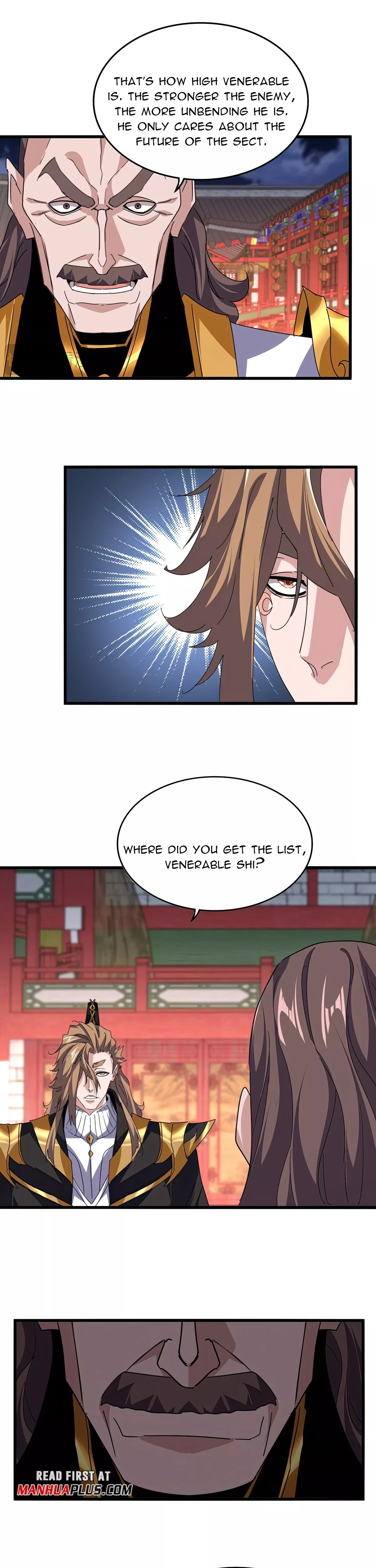 Magic Emperor, chapter 788, image 29