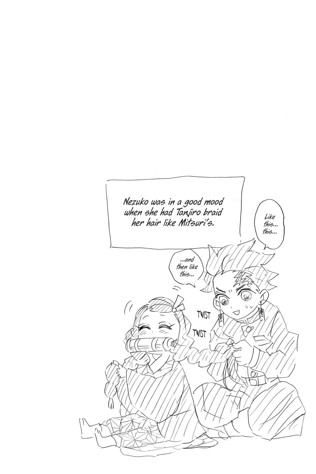 Demon Slayer: Kimetsu no Yaiba, chapter 105, image 20